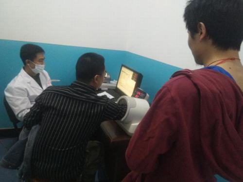 陕煤建设韩城分公司安装三项目部关爱职工从点滴做起