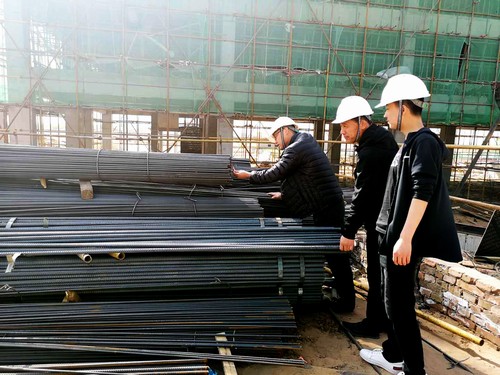 陕煤建设铜煤公司多措并举确保材料供应助力百日会战