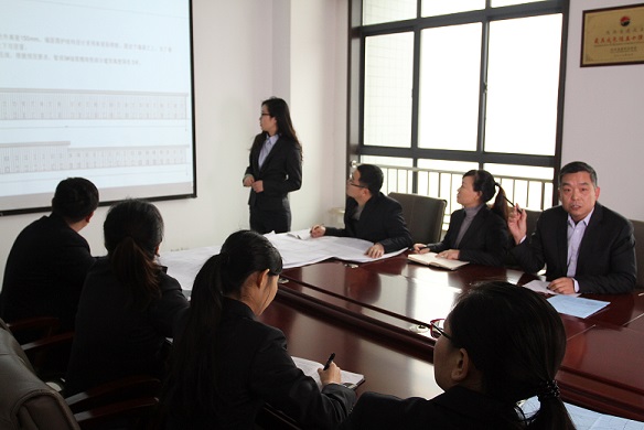 陕煤建设设计研究院开展工程图纸质量检查 与技术指导交流