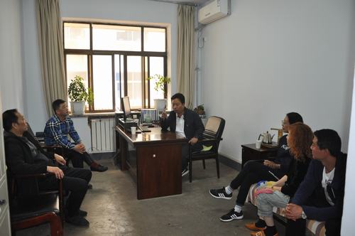 对标学习找短板 提升管理促发展