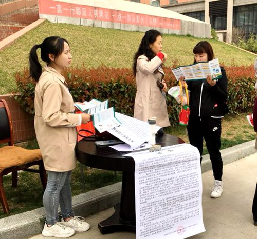 户表改造顺民意 方便业主惠民生