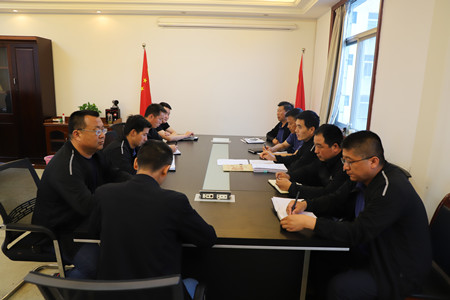 陕煤建设汉中分公司“三个强化”打好工程技术管理组合拳