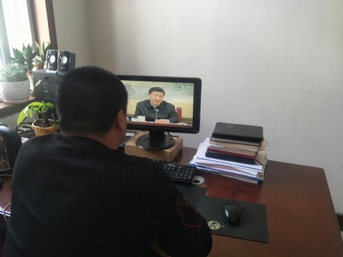 传承五四精神 勇担时代重任