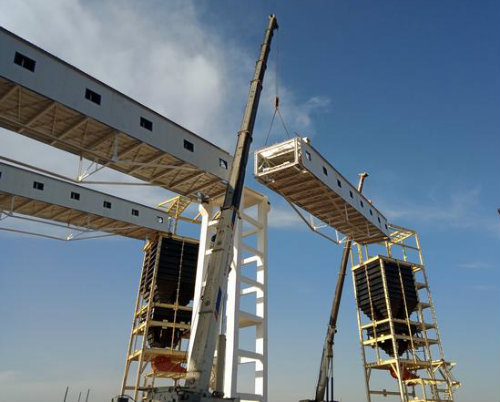 陕煤建设施工“大会战”系列报道