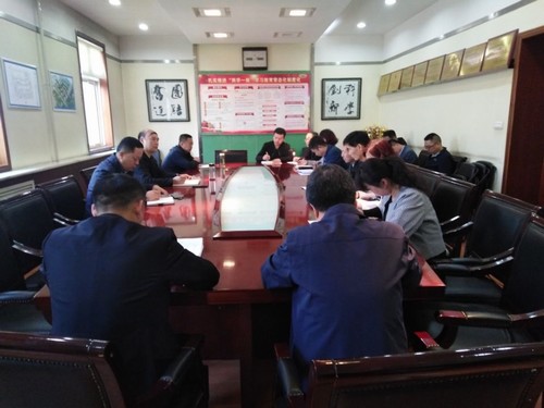 陕煤建设铜煤公司多举措扎实开展胡传祥严重违纪违法案警示教育活动