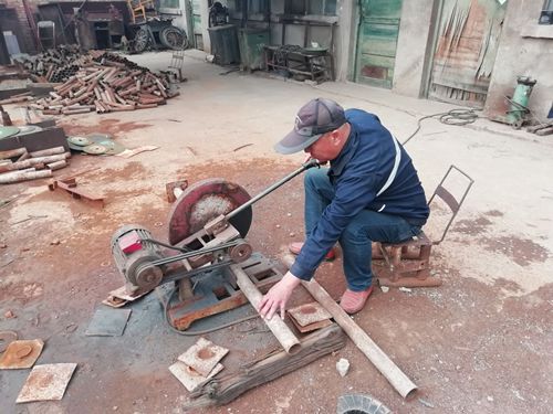 陕煤建设澄合分公司物资设备管理部修旧利废创实效