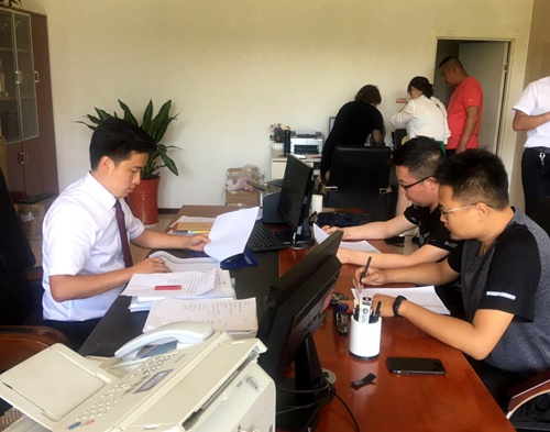 陕煤建设公司：紧抓按揭办理 撬动神南华府回款