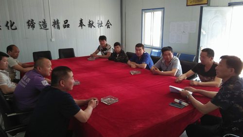 陕煤建设掘进公司:一问一答 用实心办实事