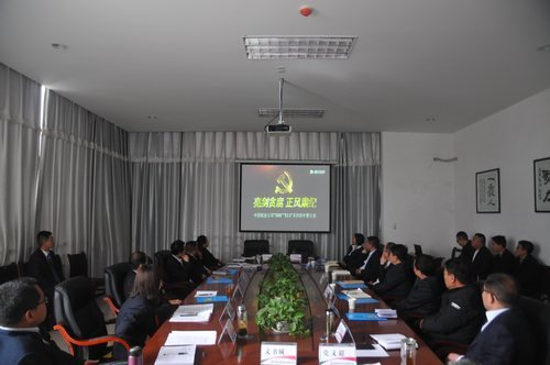 陕煤建设掘进公司:浩然正气塑造“掘进铁军”新风尚