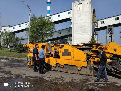 陕煤建设掘进公司:全面升级 提质增效建掘进铁军装备优势