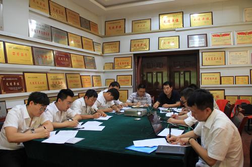 党员培训聚能量 不忘初心共成长