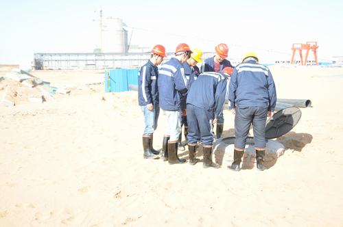 陕煤建设洗选煤运营公司打响夏季饮食安全“保卫战”