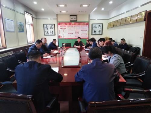 陕煤建设铜煤公司发挥党建引领作用为推动企业高质量发展引航定向