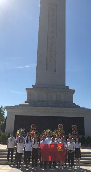 陕煤建设园林公司:传承革命先烈精神,创造绿宇美好未来