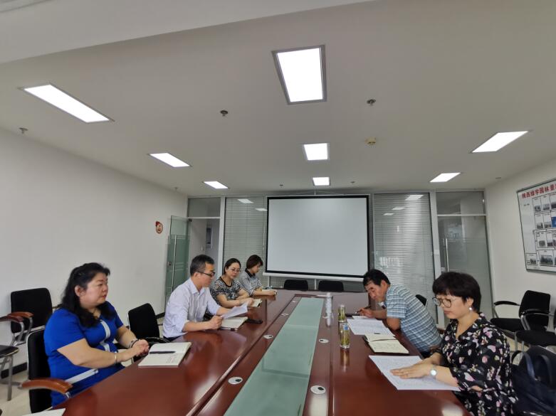 vsport体育“不忘初心、牢记使命”巡回指导组对各基层单位进行督导检查