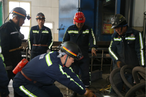 陕煤建设机电安装公司:携年中优异成绩稳步前行