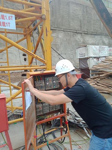 陕煤建设澄合分公司“四提升”保安全生产