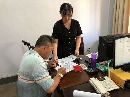 陕煤建设韩城分公司扎实做好退役士兵社会保险接续申报工作