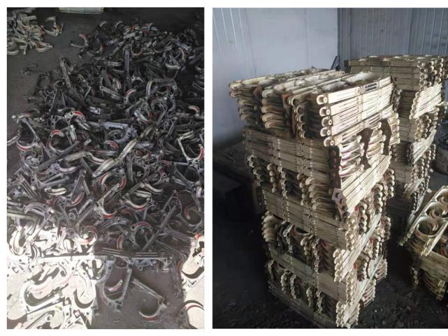 陕煤建设机电安装公司柠条塔项目部：修旧利废创效益