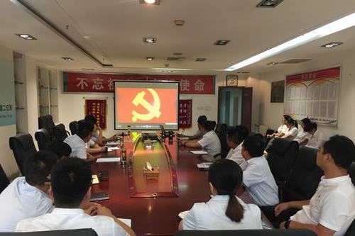 陕煤建设矿建二公司用“四多”践行不忘初心