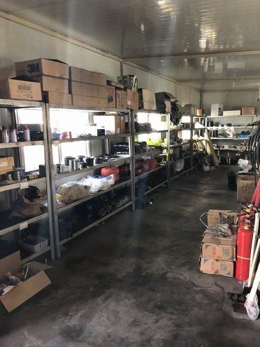 陕煤建设掘进公司：严把材料质量助力安全生产