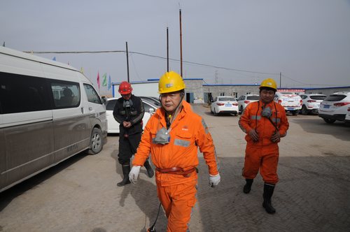 陕煤建设掘进公司：设备定期“体检”严防小病变大病