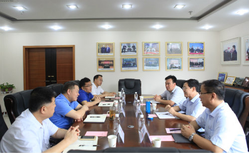 陕煤建设与中煤一建公司签署战略合作框架协议