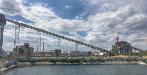 陕煤建设铜煤公司第十一项目部追赶超越显成效