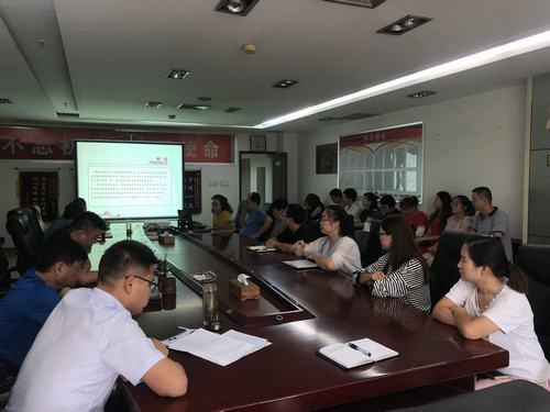 陕煤建设矿建二公司开展主题党日活动