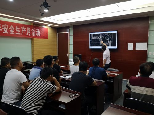 陕煤建设掘进公司：激发潜力自我革新促掘进铁军工作上台阶