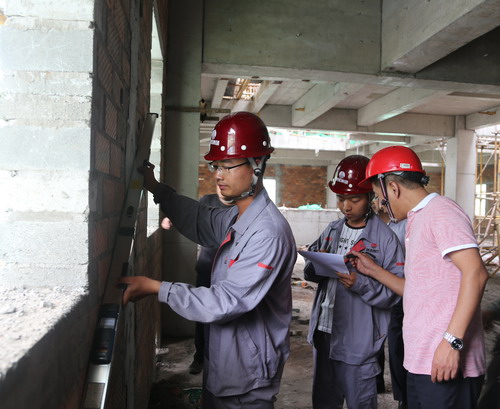 陕煤建设铜川公司：好嗨呦，我转正啦