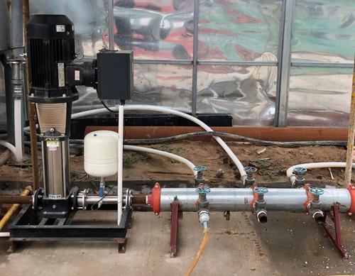 陕煤建设韩城分公司榆林项目部节能降耗工作初见成效