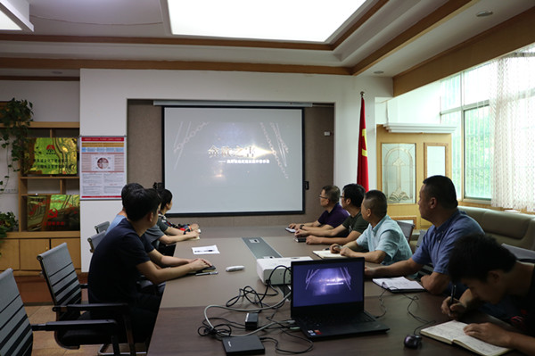 陕煤建设川耀公司:敲响节前廉政“警钟” 筑牢廉洁自律防线