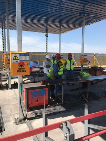 陕煤建设天工公司多举措规范设备物资管理上台阶