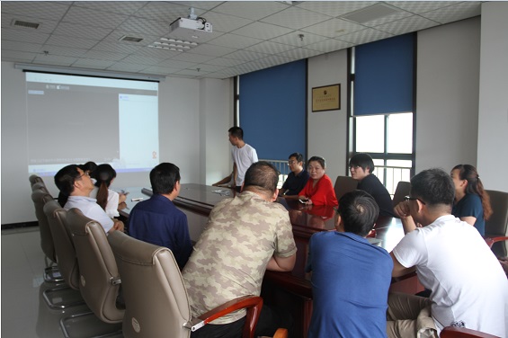 设计研究院:采取多种形式扎实开展纪律教育