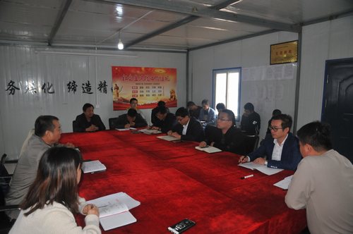 陕煤建设掘进公司：80后走上领导岗位让“铁军”建设后劲足