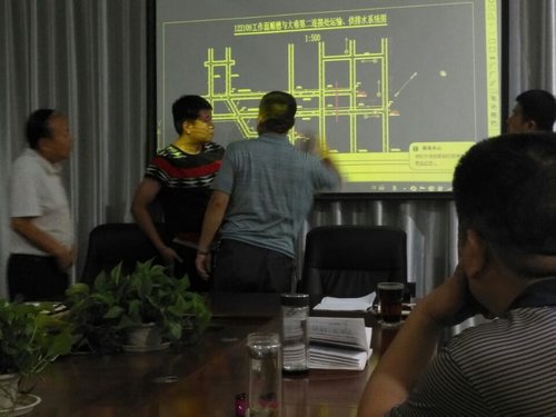 陕煤建设掘进公司:规范编审强化“铁军”技术管理水平