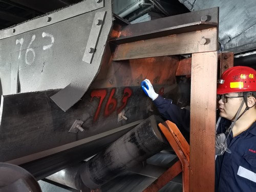 陕煤建设洗选煤运营公司柠条塔运营项目部：提升自身素质，服务精品煤质