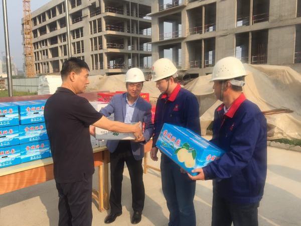 【“70周年”专题报道】国庆走一线(四)