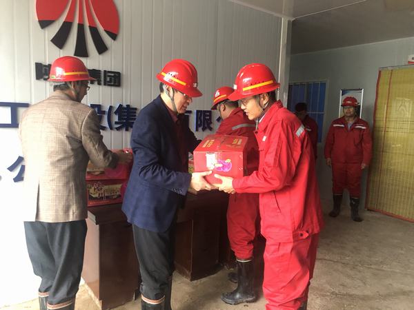 【“70周年”专题报道】国庆走一线(五)