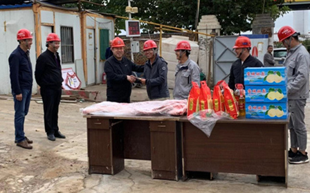 【“70周年”专题报道】国庆走一线(六)