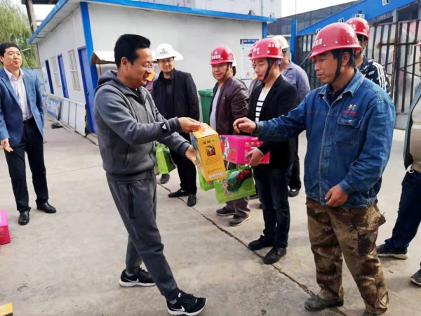 【“70周年”专题报道】国庆走一线(八)