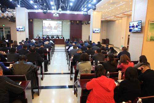 陕煤建设召开安全生产暨清欠工作推进视频会