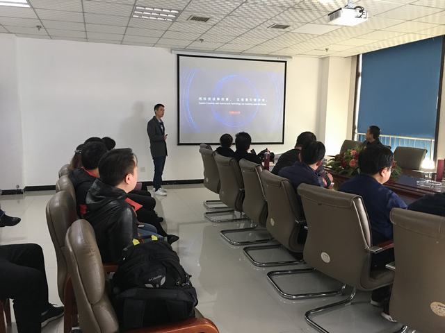 设计研究院:科技引领 开启视觉盛宴