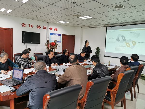 陕煤建设天工公司持续助力青年员工成长“导师带徒”显成效