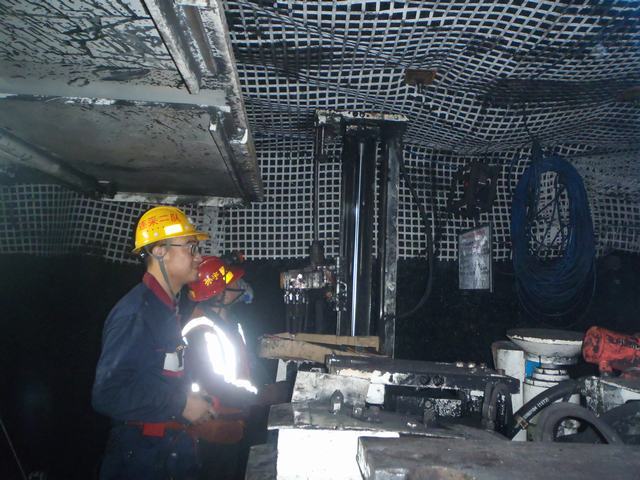 陕煤建设掘进公司：百米地下深处的“匠心”之美