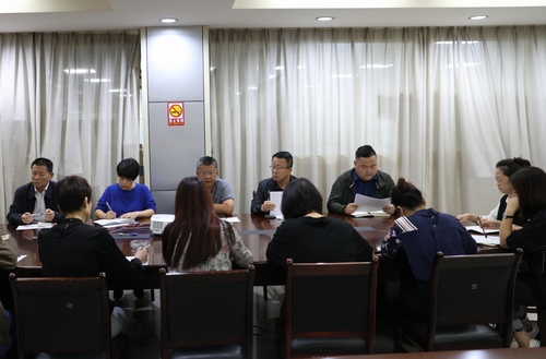 路桥分公司建立领导干部廉洁“身份证”抓好廉政档案建设