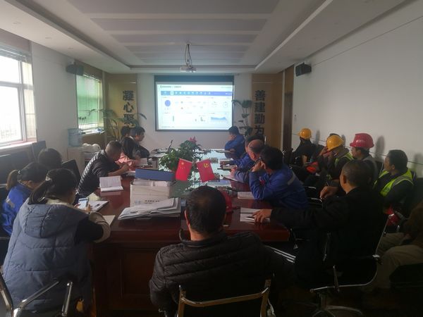  陕煤建设天工公司土建十五部“广联达BIM+智慧工地”应用正当时