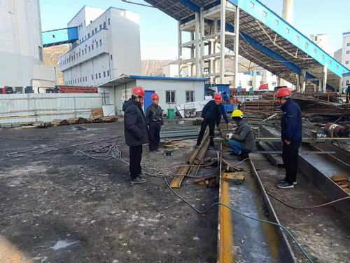 陕煤建设韩城分公司土建十二项目部四个“聚集+强化” 开启全力冲刺倒计时