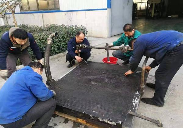 陕煤建设设备租赁中心设备管理迈向新征程